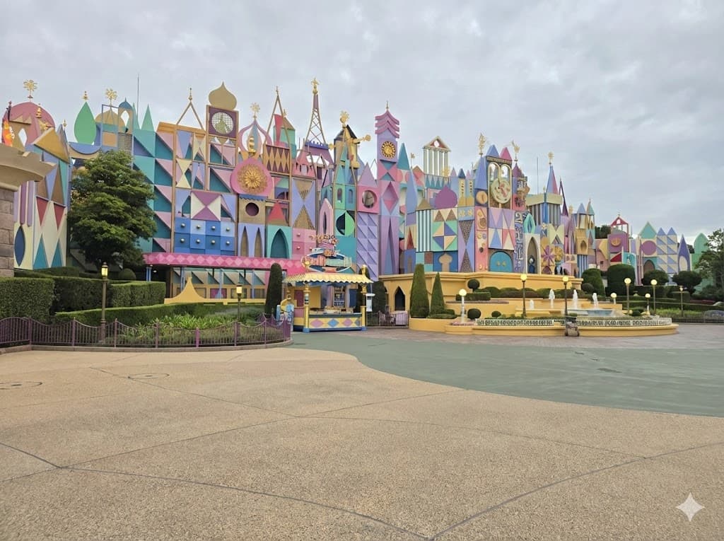 Exclusive VIP Tours at Tokyo Disneyland for ASIAN celeblity