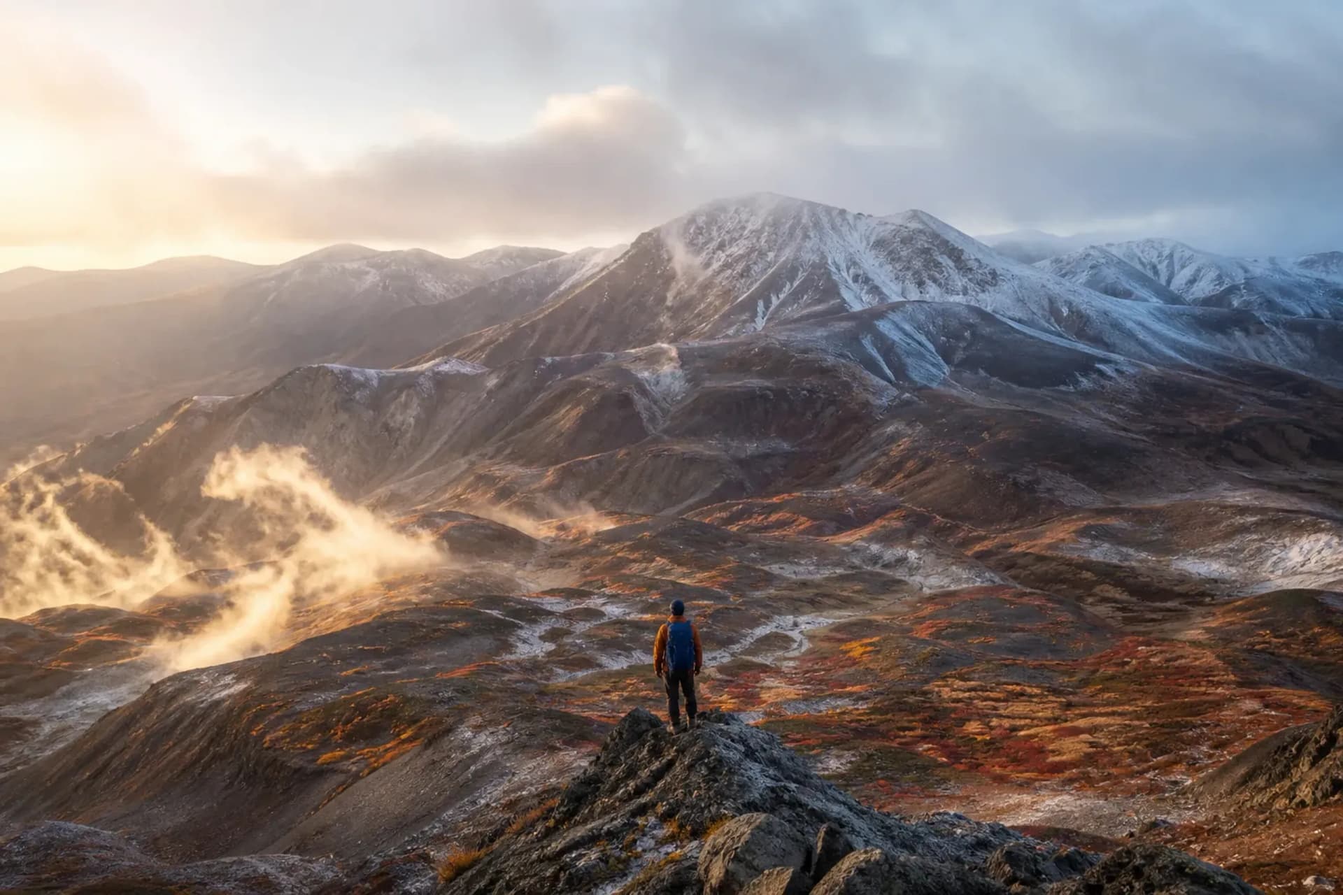 Explore Daisetsuzan: Ultimate Guide to Hokkaido's Wild Heart