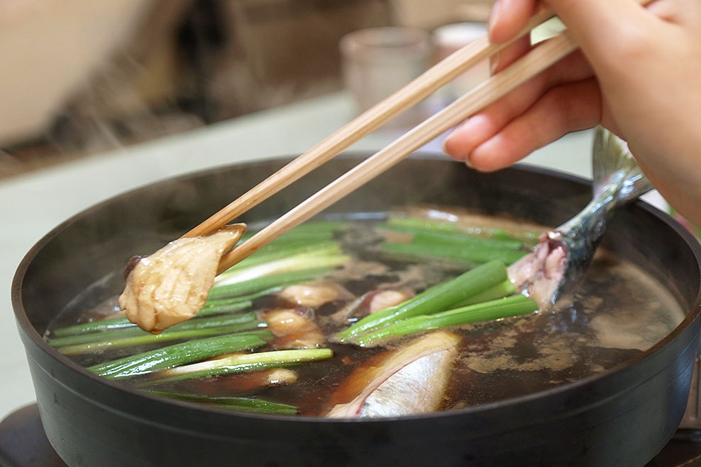 sabasuski treat: https://www.kankou-shimane.com/