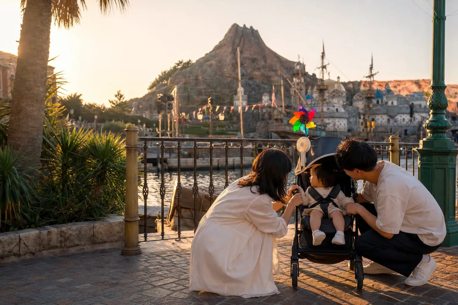 Tokyo Disney Resort 2026: Stress-Free Family VIP Day Plan