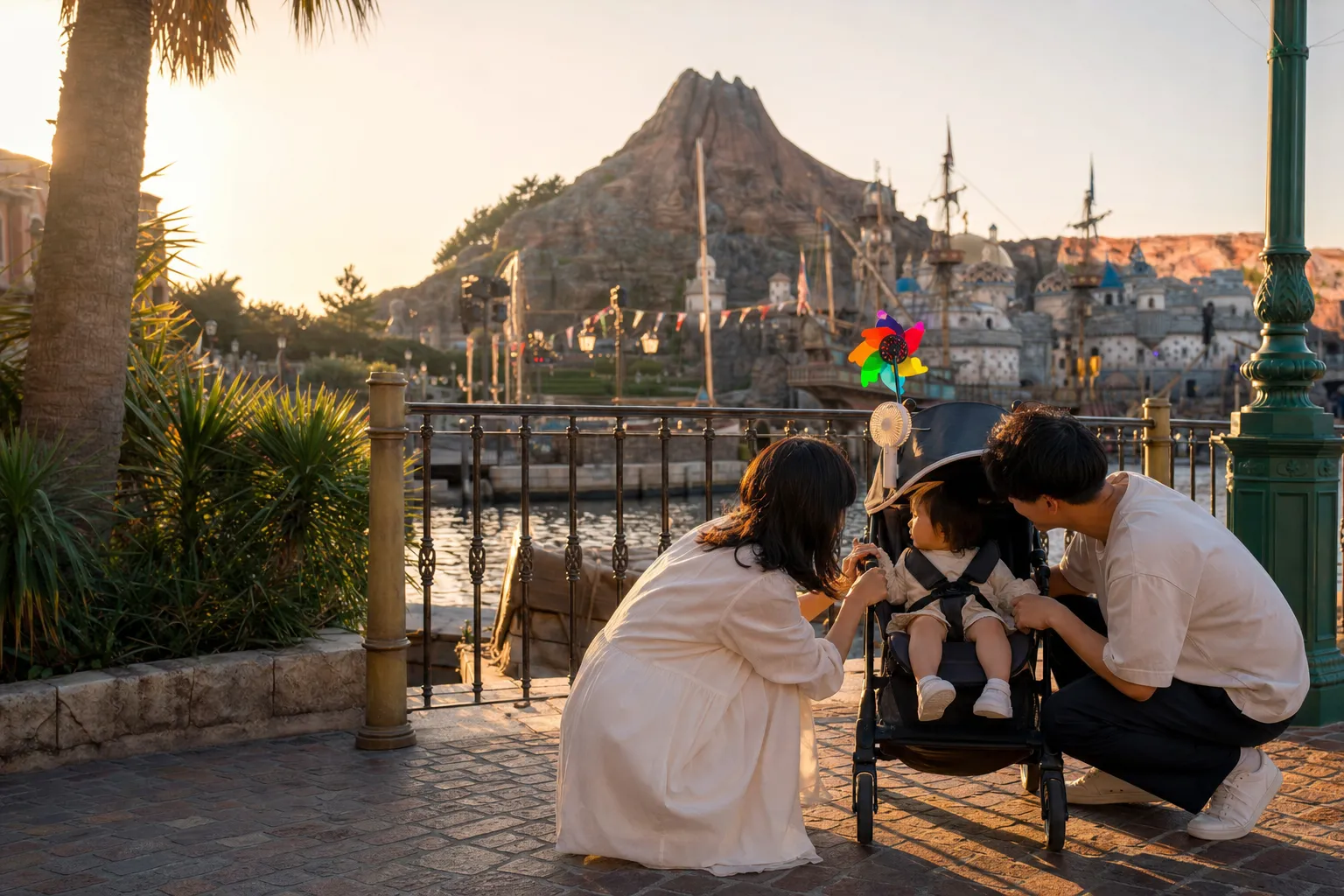 Tokyo Disney Resort 2026: Stress-Free Family VIP Day Plan