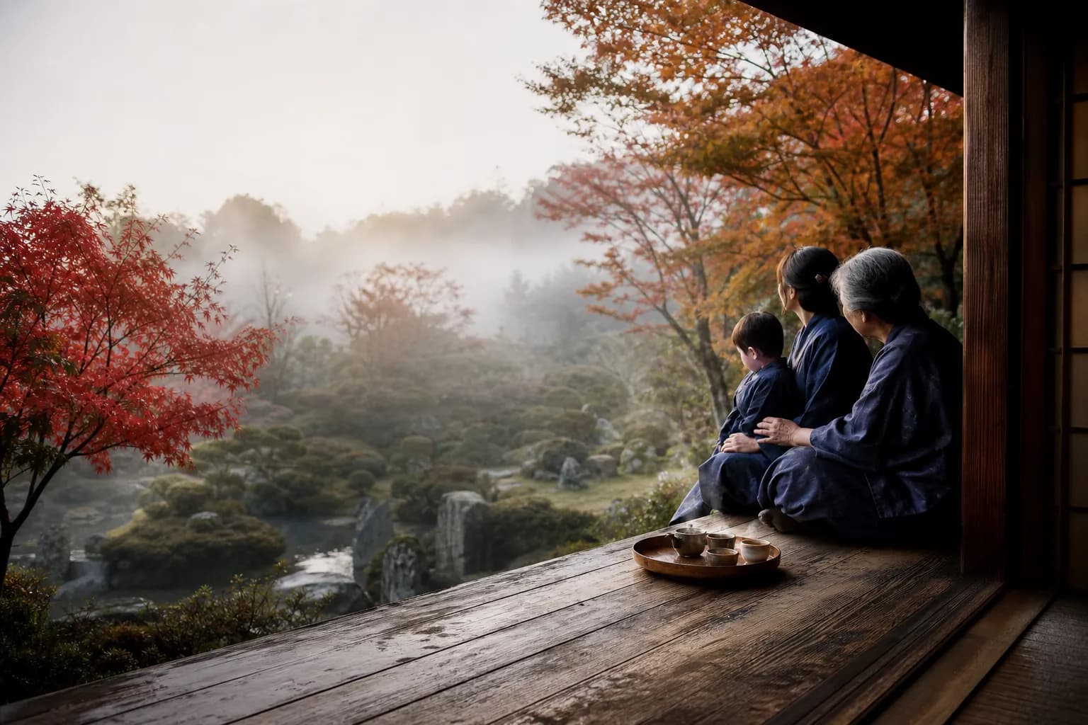 Your Family Story in Japan: Private Travel, Shared Legacy, Love