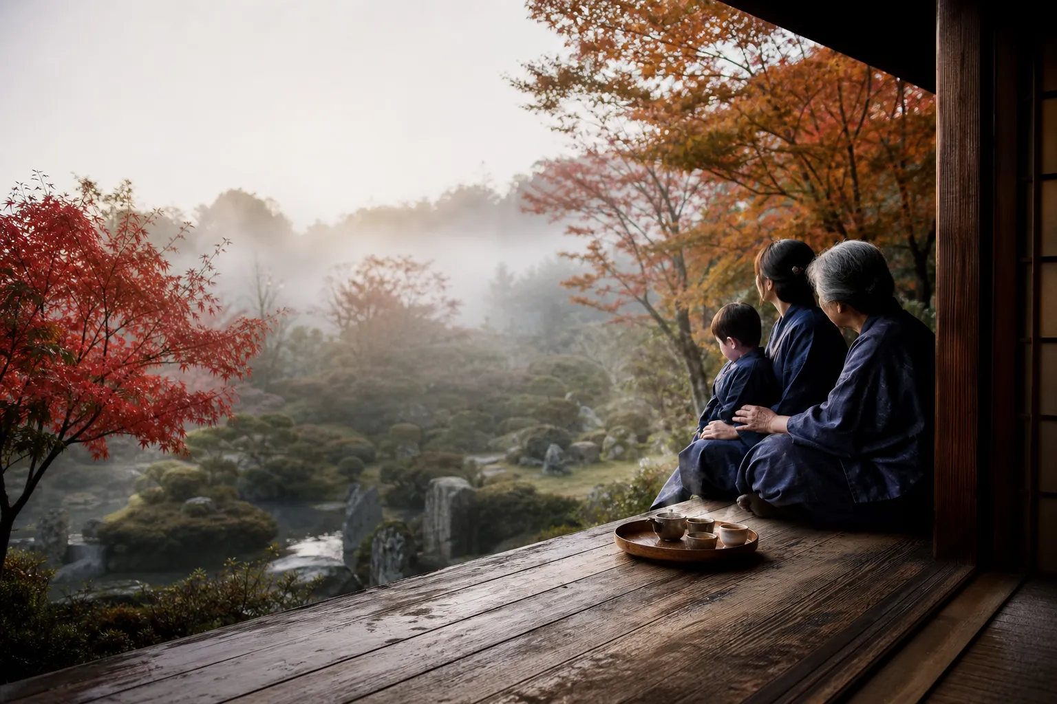 Your Family Story in Japan: Private Travel, Shared Legacy, Love