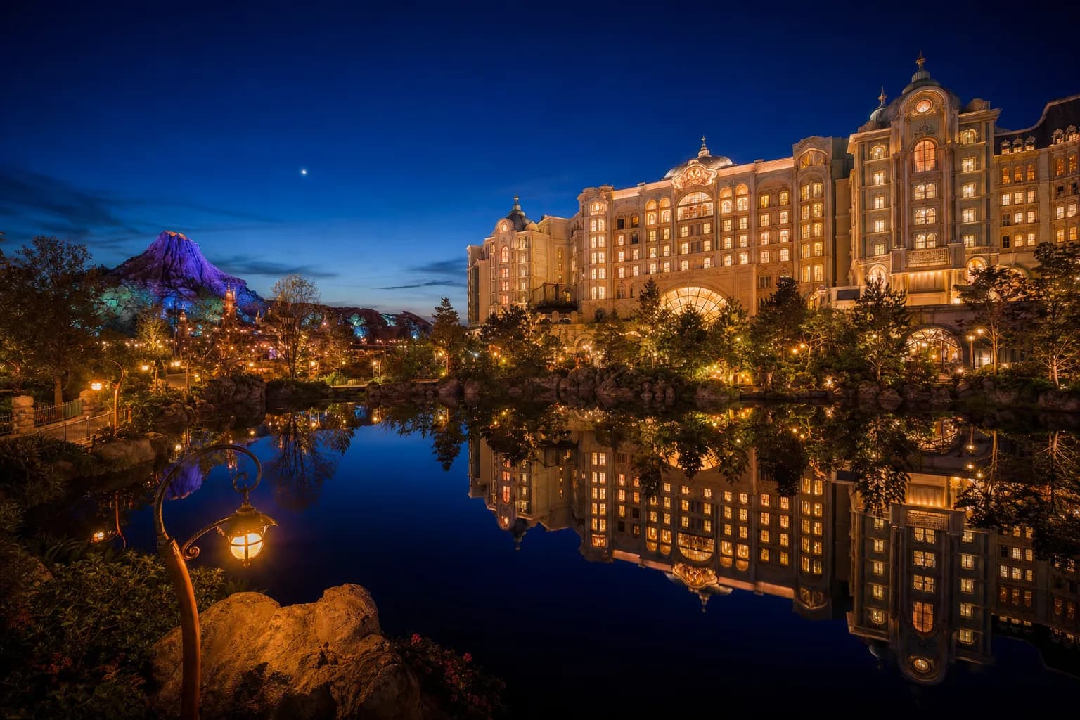 Fantasy Springs Hotel: Calm Disney Premier Access Plan