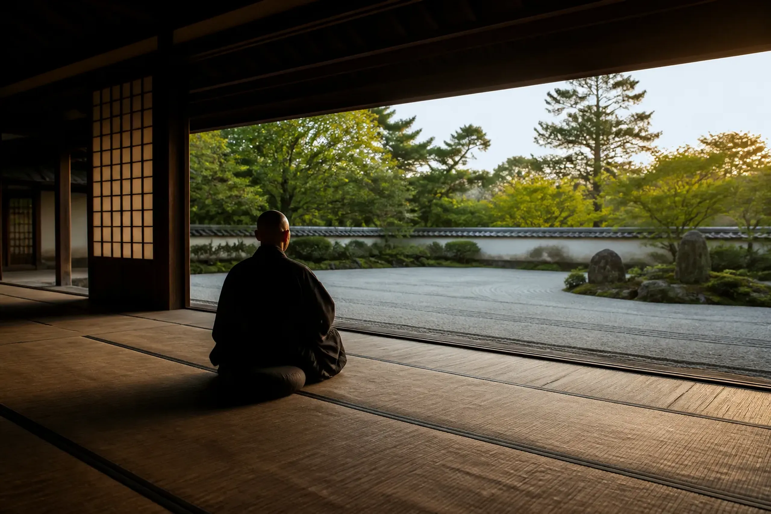 Sequence 4: Kyoto Zen On A Real Schedule—Enkō-ji Sundays, Or Shunkoin’s Published Programs
