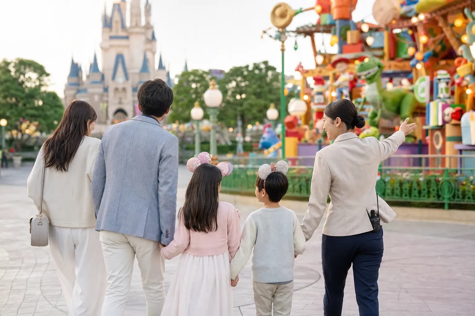 Toy Story 5 Tokyo Disney VIP Guide: Summer 2026 Preview