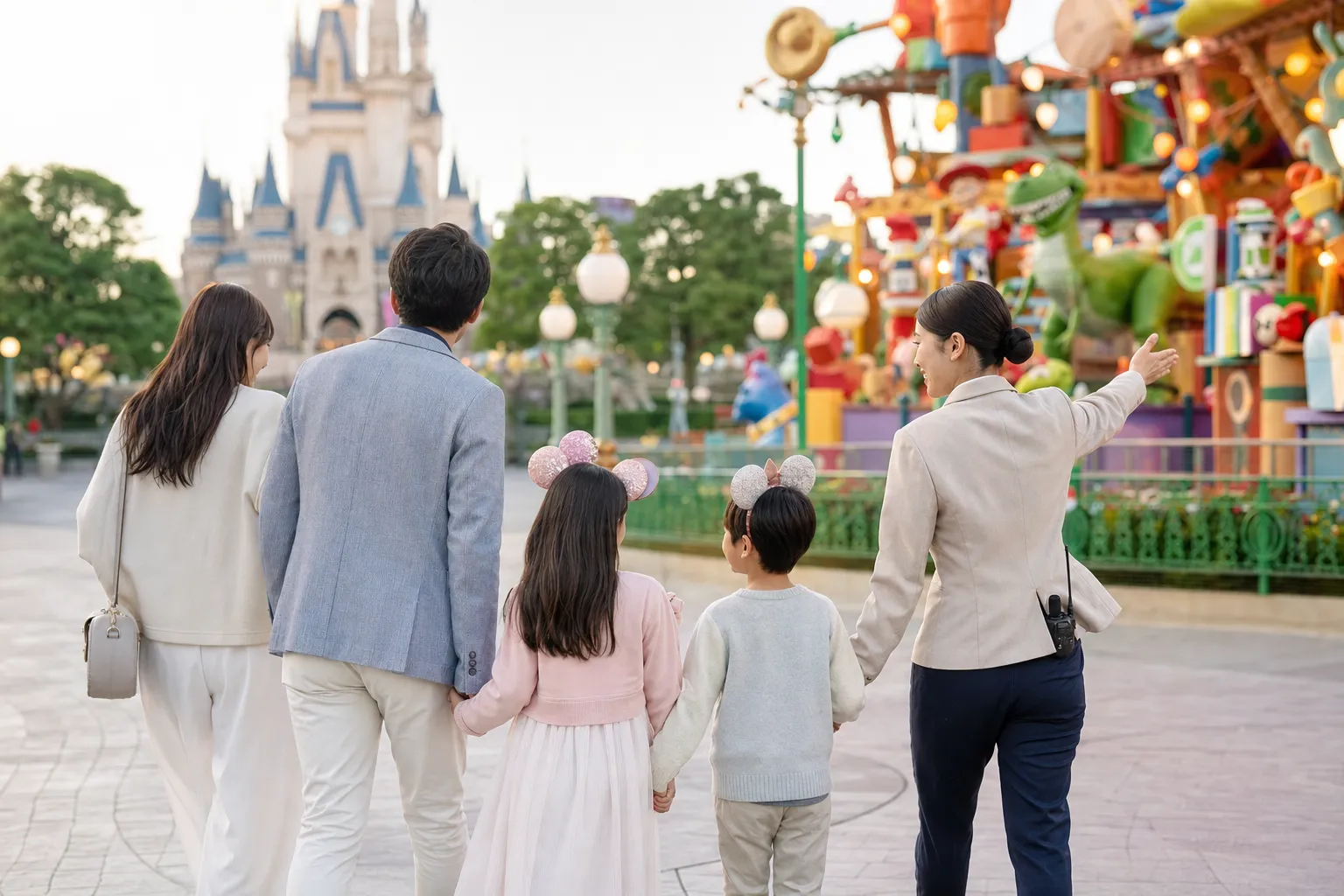 Toy Story 5 Tokyo Disney VIP Guide: Summer 2026 Preview