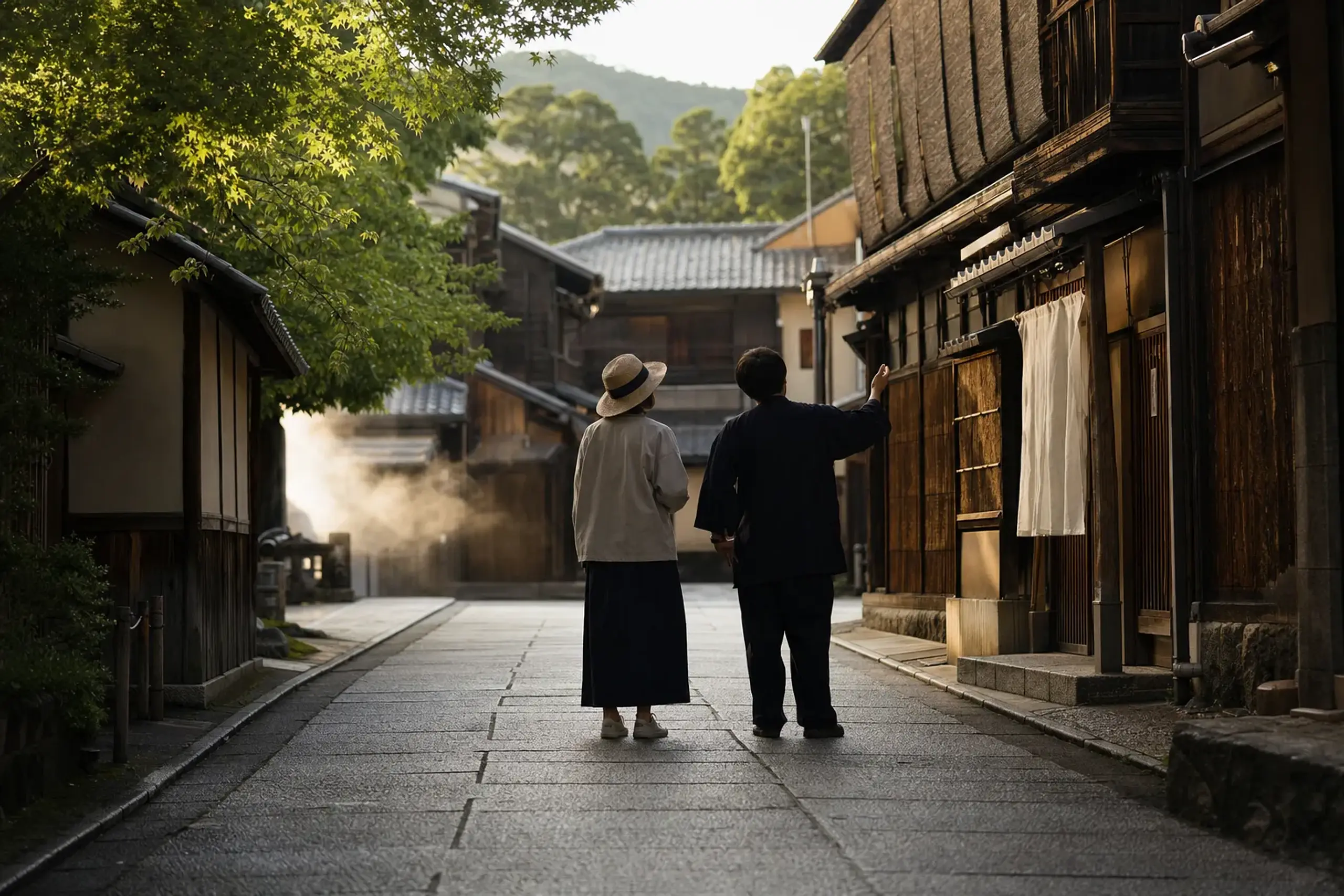 After Tokyo-day-one and a Kyoto cultural day, the next best