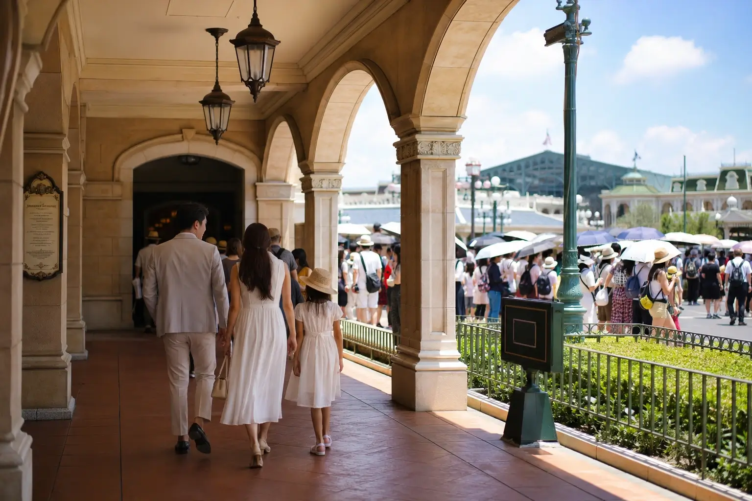 Tokyo Disney Premier Access in Summer 2026 with JRS