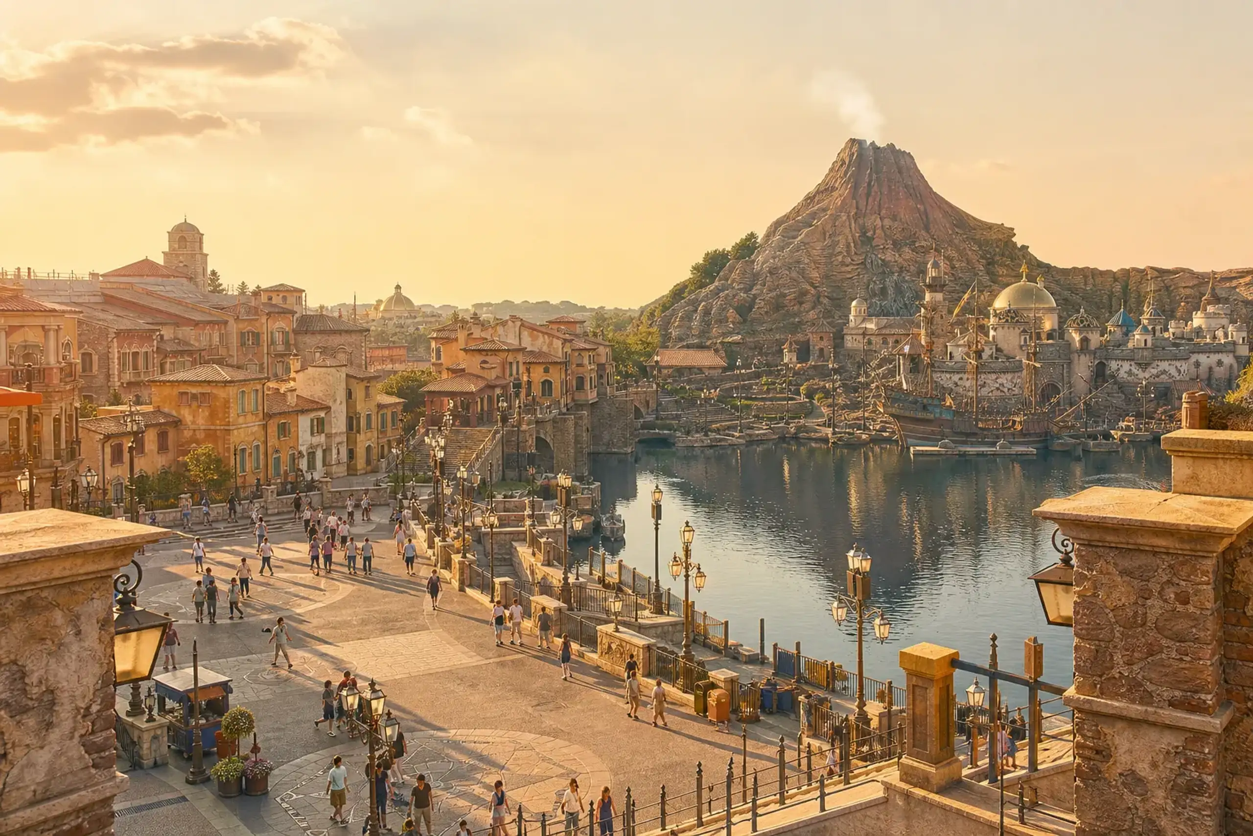 Tokyo Disney Premier Access in Summer 2026 with JRS