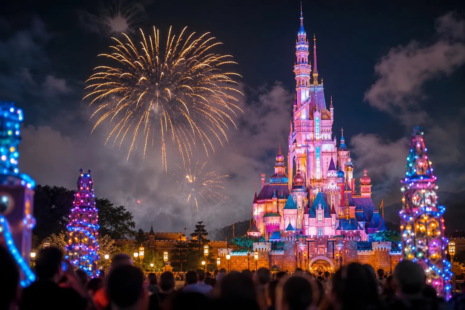 Narita to Tokyo Disney Resort: Chauffeur + Premier Access 20