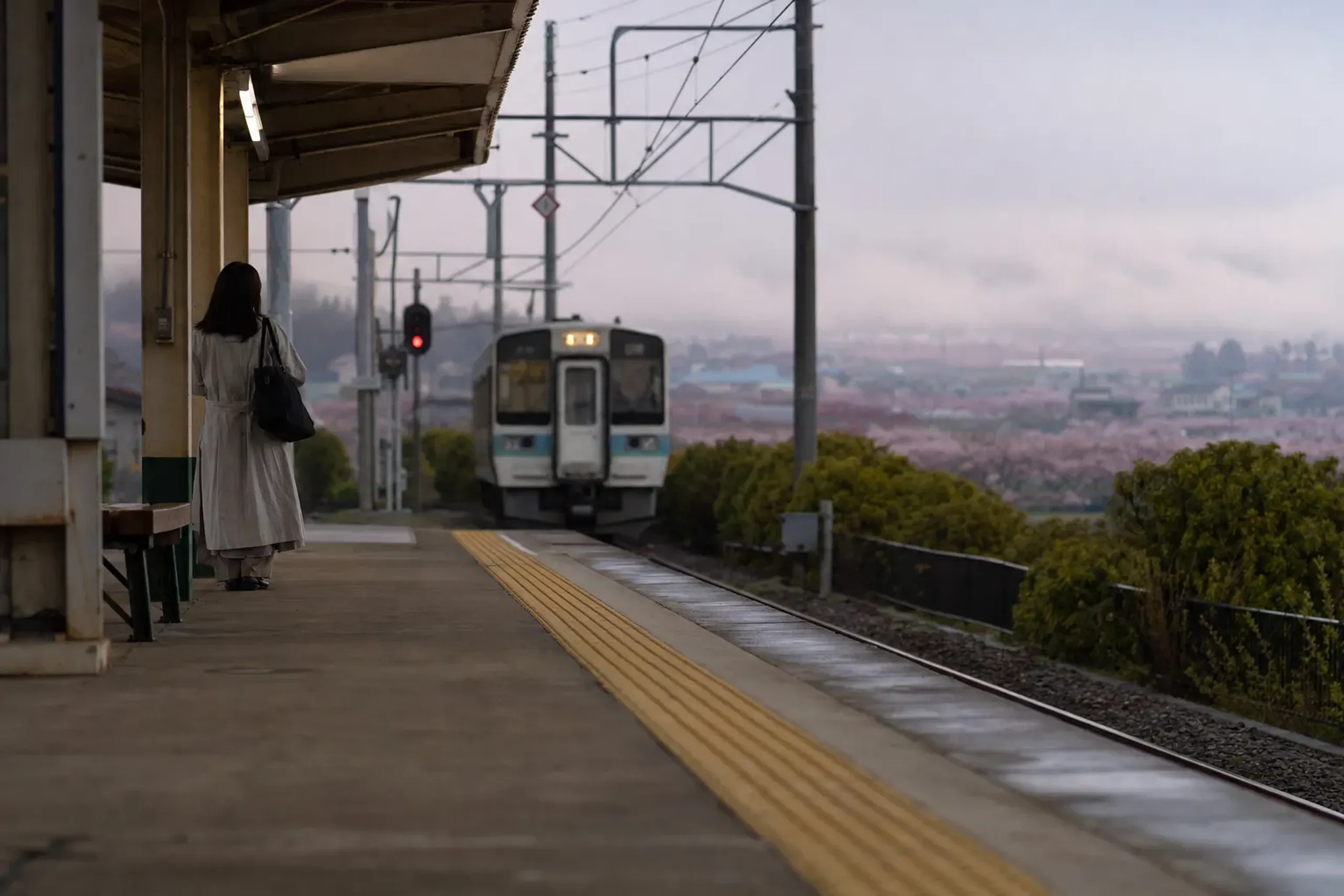 Isawa-Onsen Station is the rail gateway. Note that Ichinomiy
