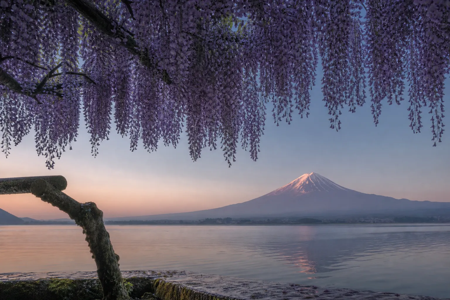 Fuji Wisteria: Where and When to See Japan's Wisteria in Full Bloom
