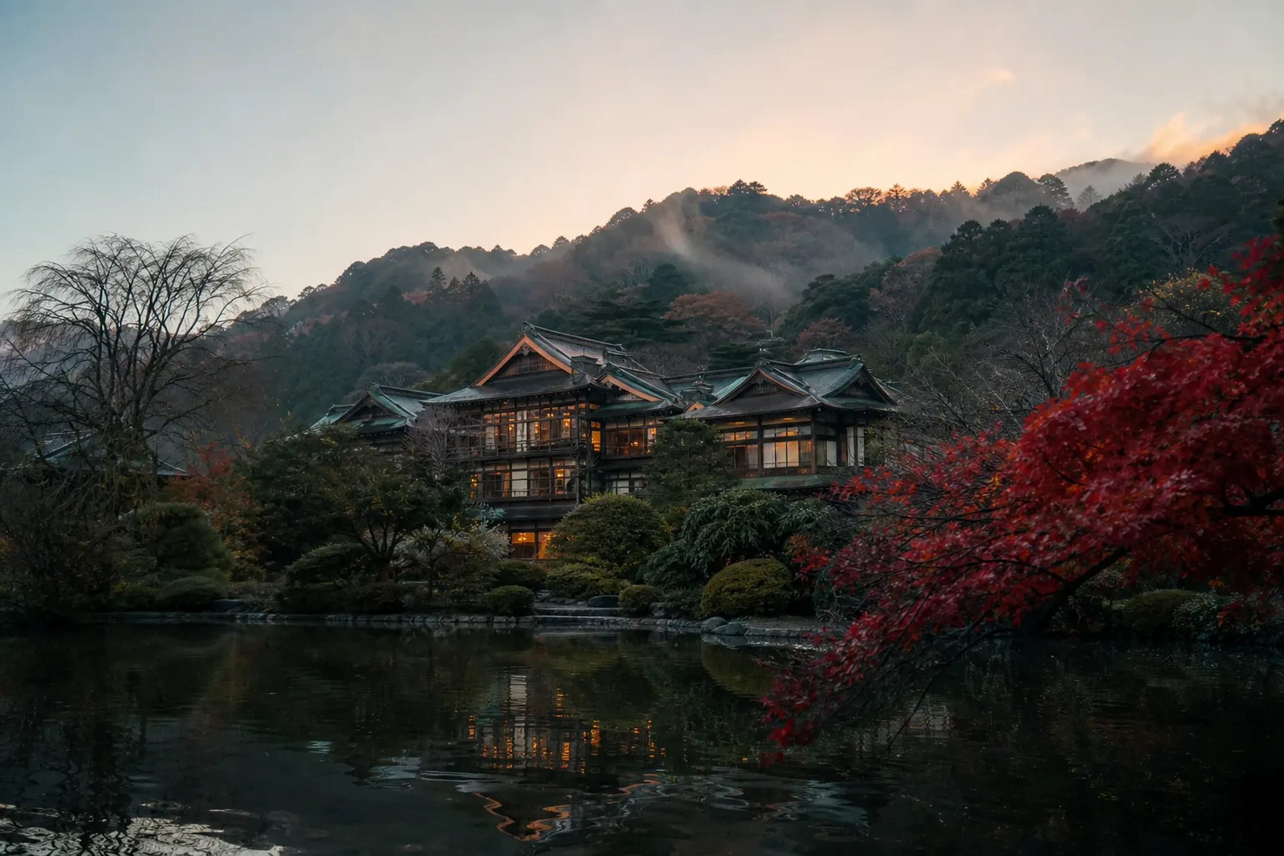 Fujiya Hotel