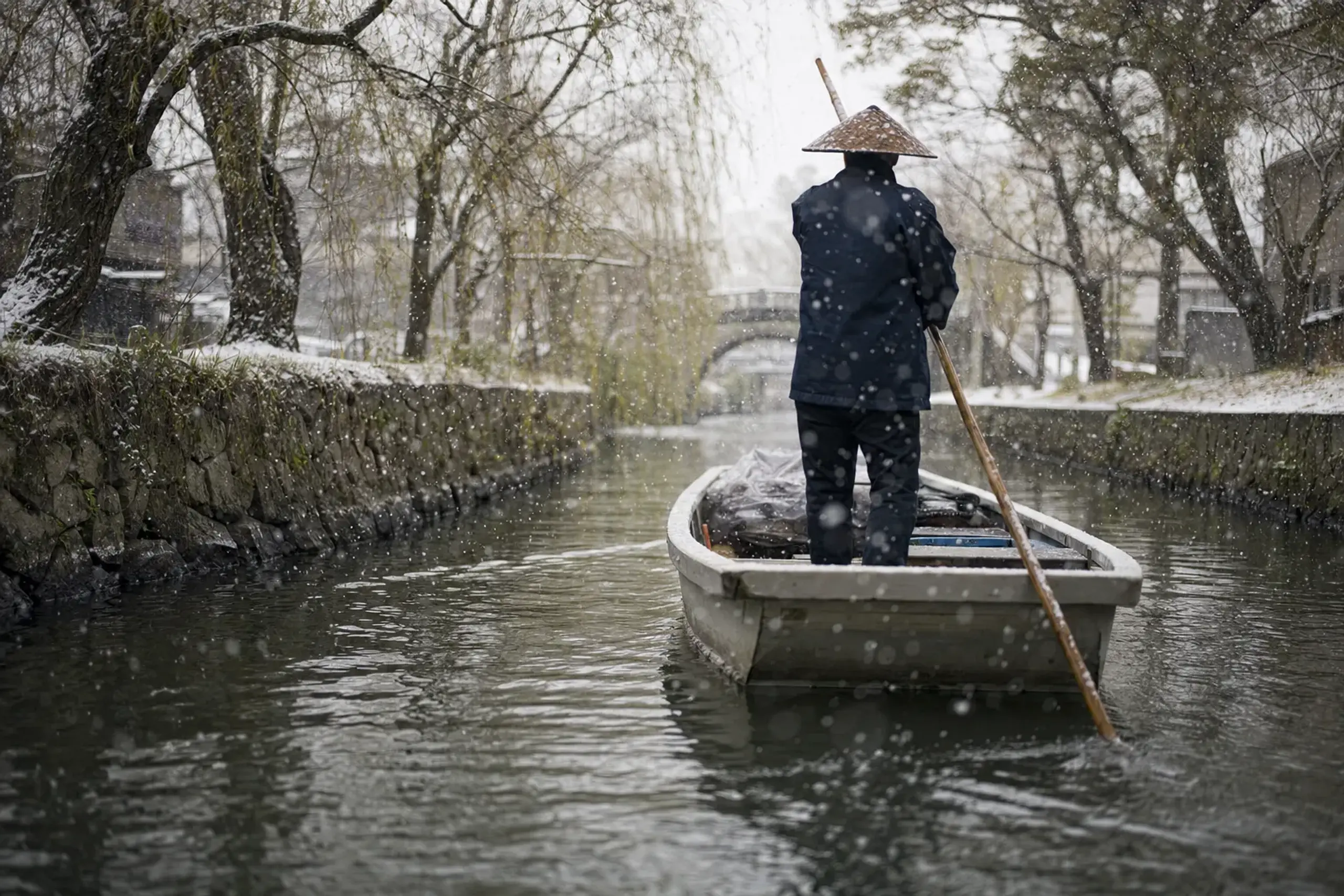 Our team often positions Yanagawa after Karatsu. You’ll welc