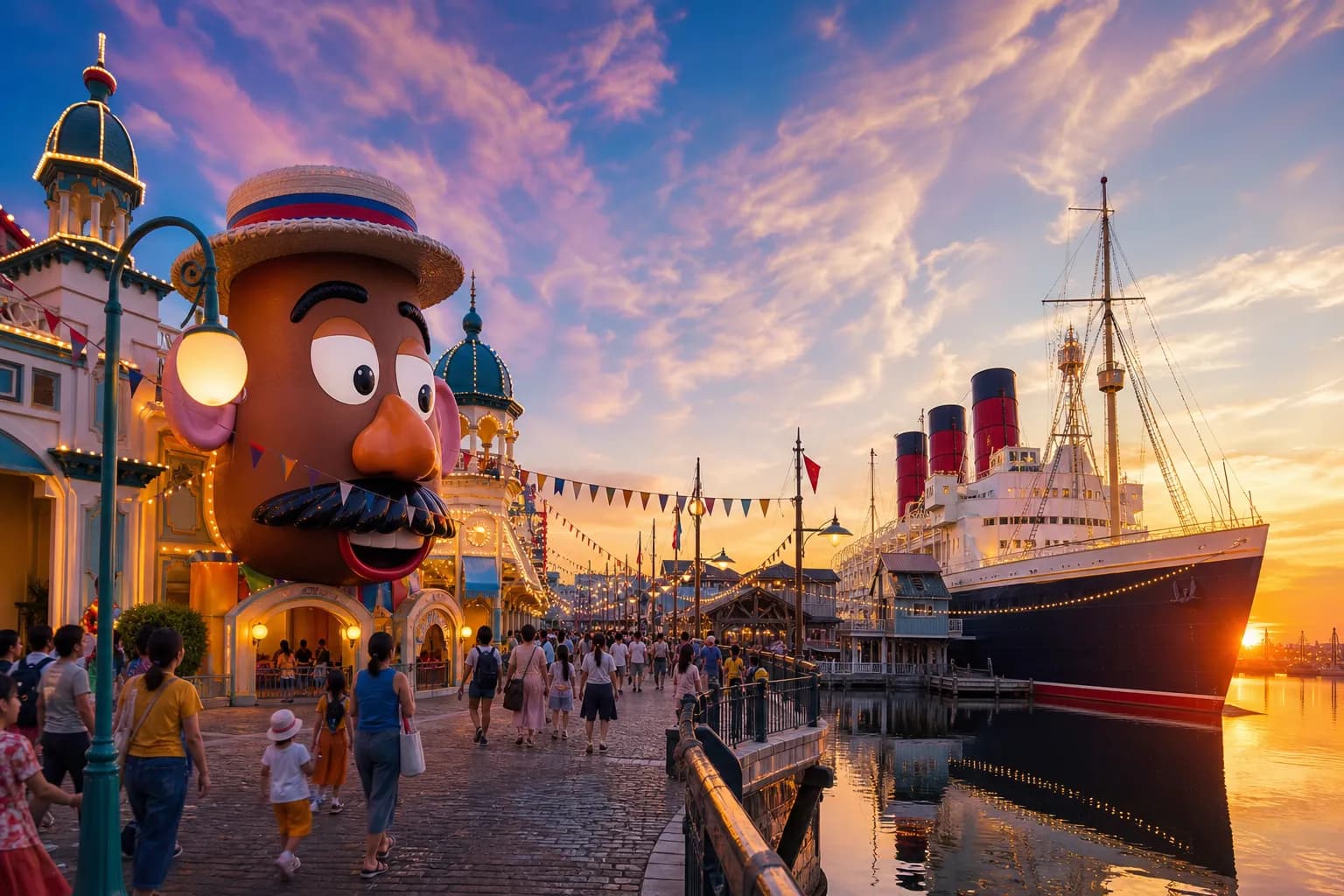 Toy Story Mania Premier Access Plan: DisneySea 2026 Guide