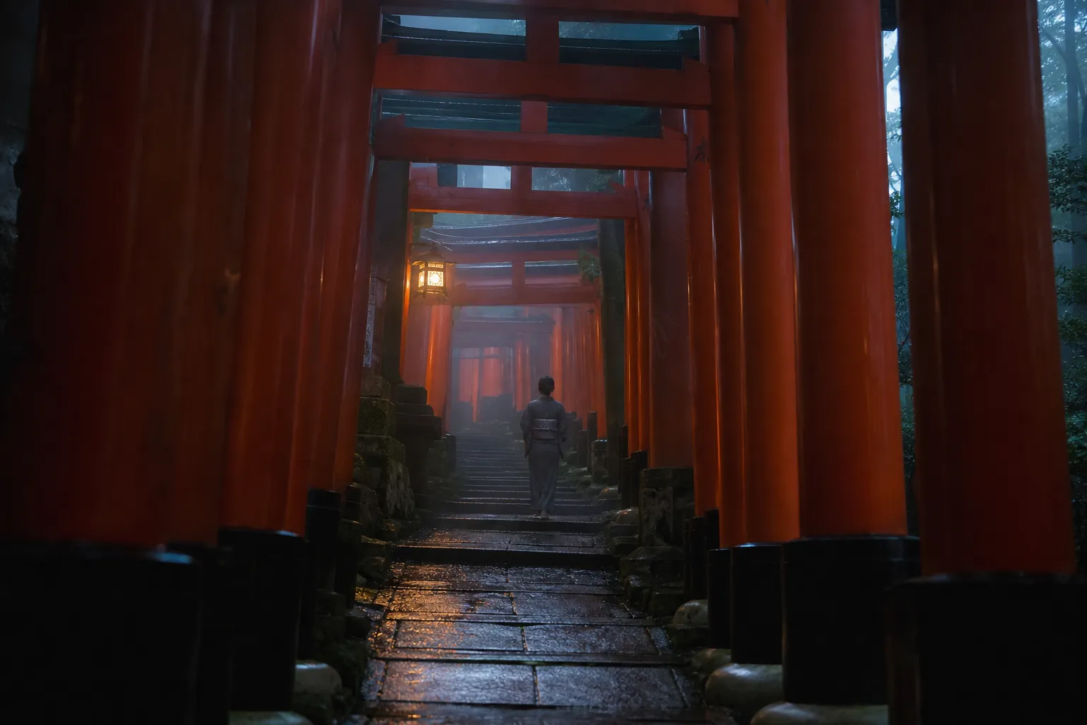 Fushimi Inari Shrine Guide 2026: Everything You Need to Know