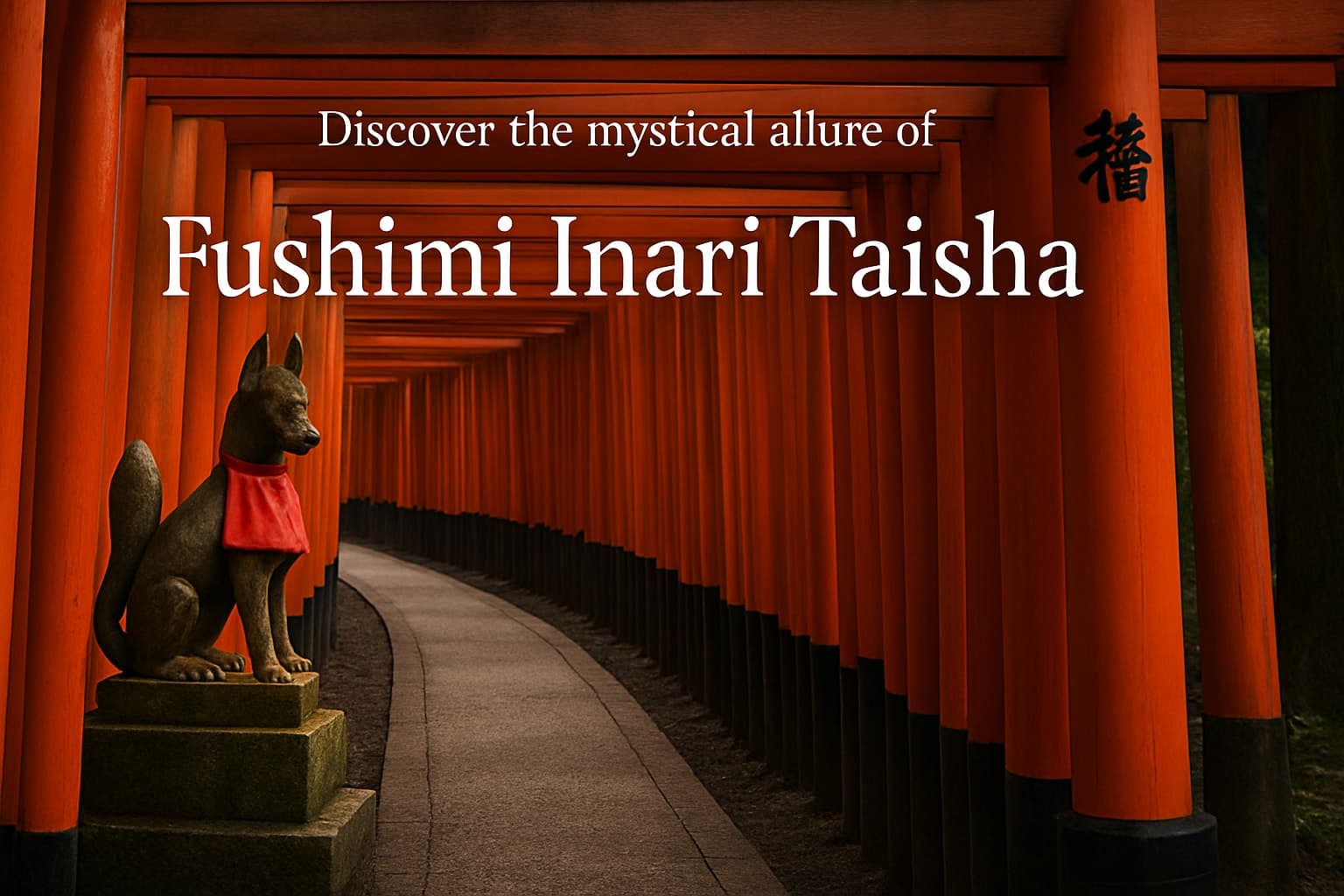 Fushimi Inari Taisha 2025: Complete Guide to the Vermilion Gates