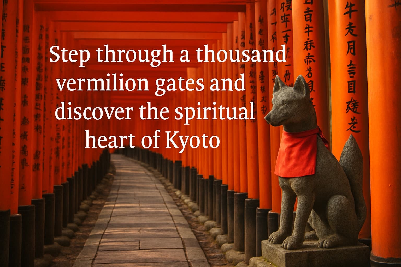 Fushimi Inari Shrine Guide 2026: Everything You Need to Know