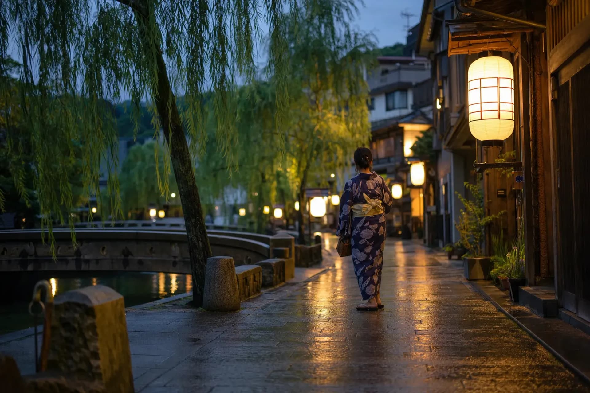Gero, Dōgo, or Kinosaki: Three Kinds of Onsen Town