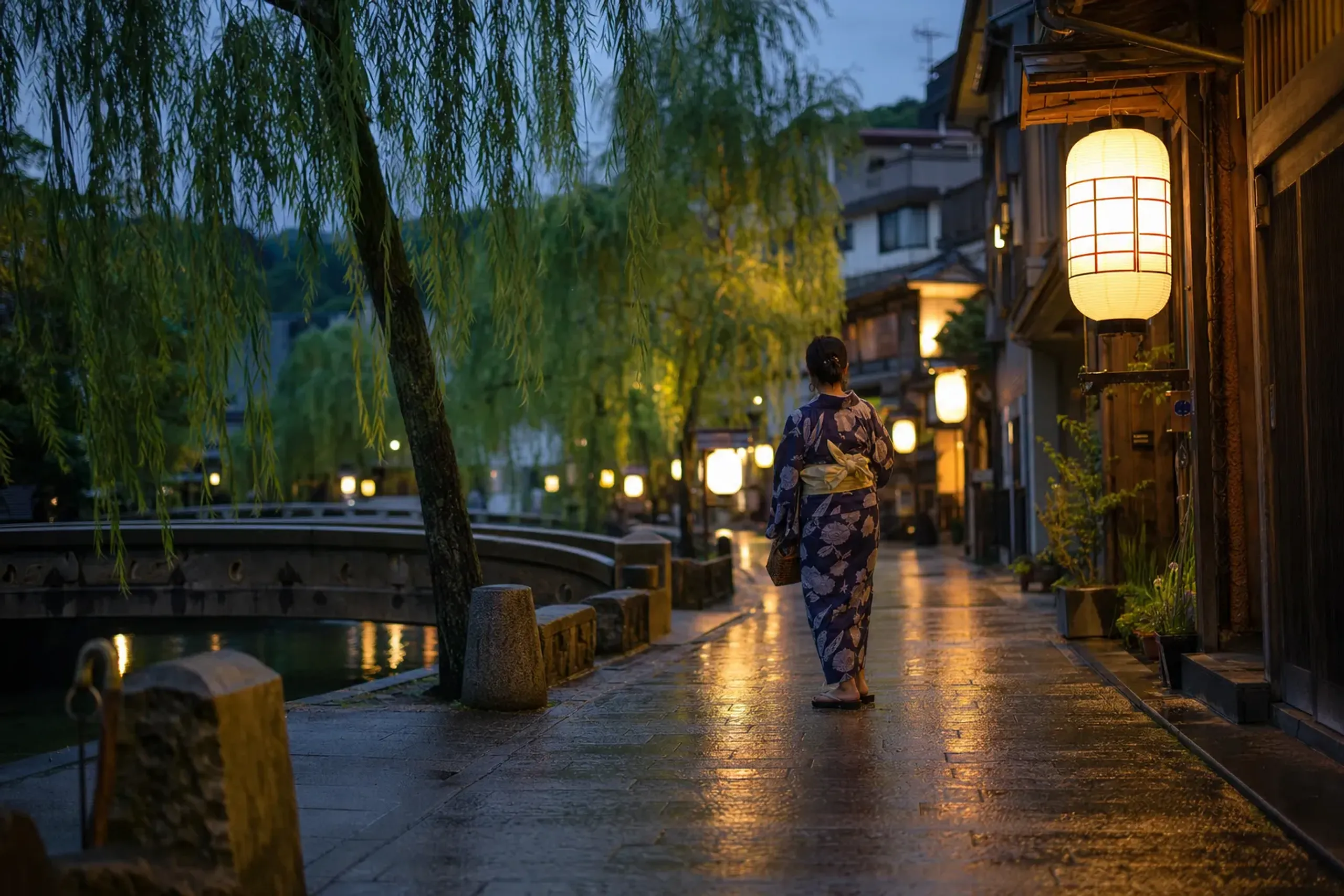 Gero, Dōgo, or Kinosaki: Three Kinds of Onsen Town