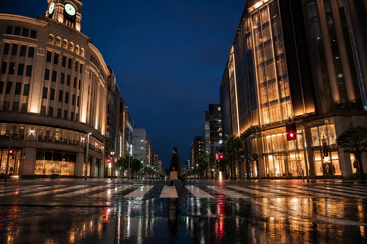 Ginza Luxury Shopping Guide: A Concierge's Route Through Tokyo's Finest District
