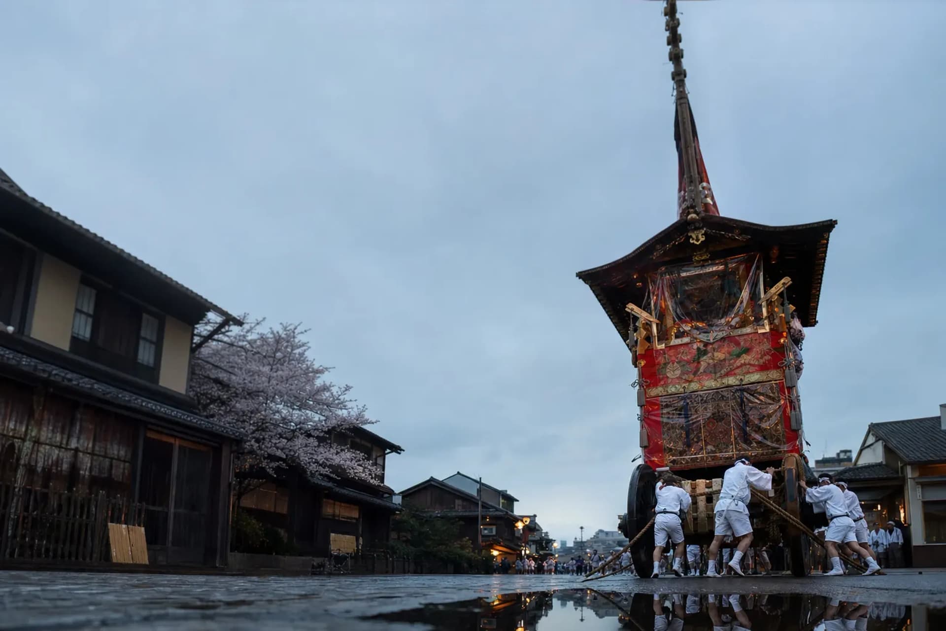 Gion Matsuri: The Quiet Way to See Kyoto's Loudest Month