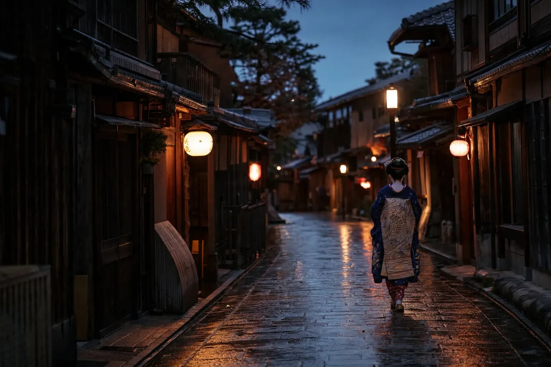 Gion or Miyagawa-chō: Choosing a Kyoto Geisha District