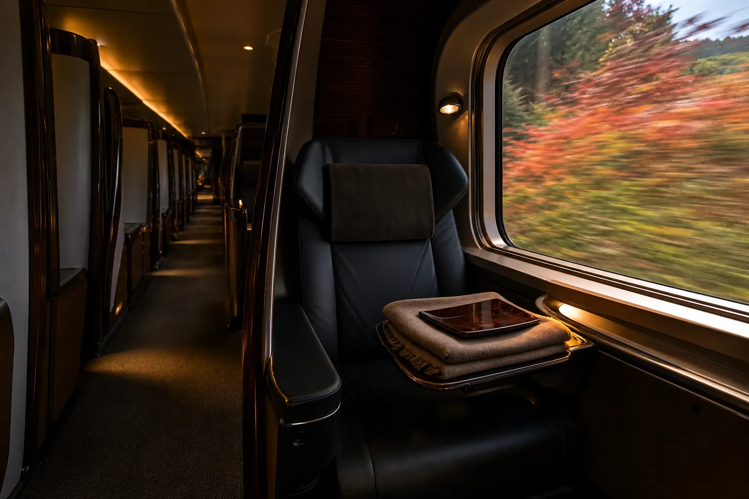 Gran Class Shinkansen Guide: Ultimate 2025 Experience