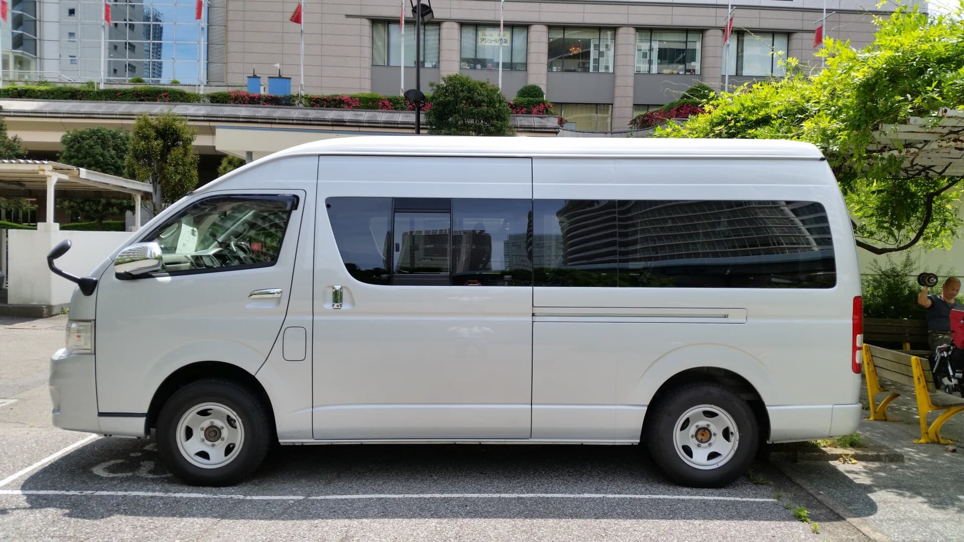 Edition GRAND CABIN 10people| JapanRS