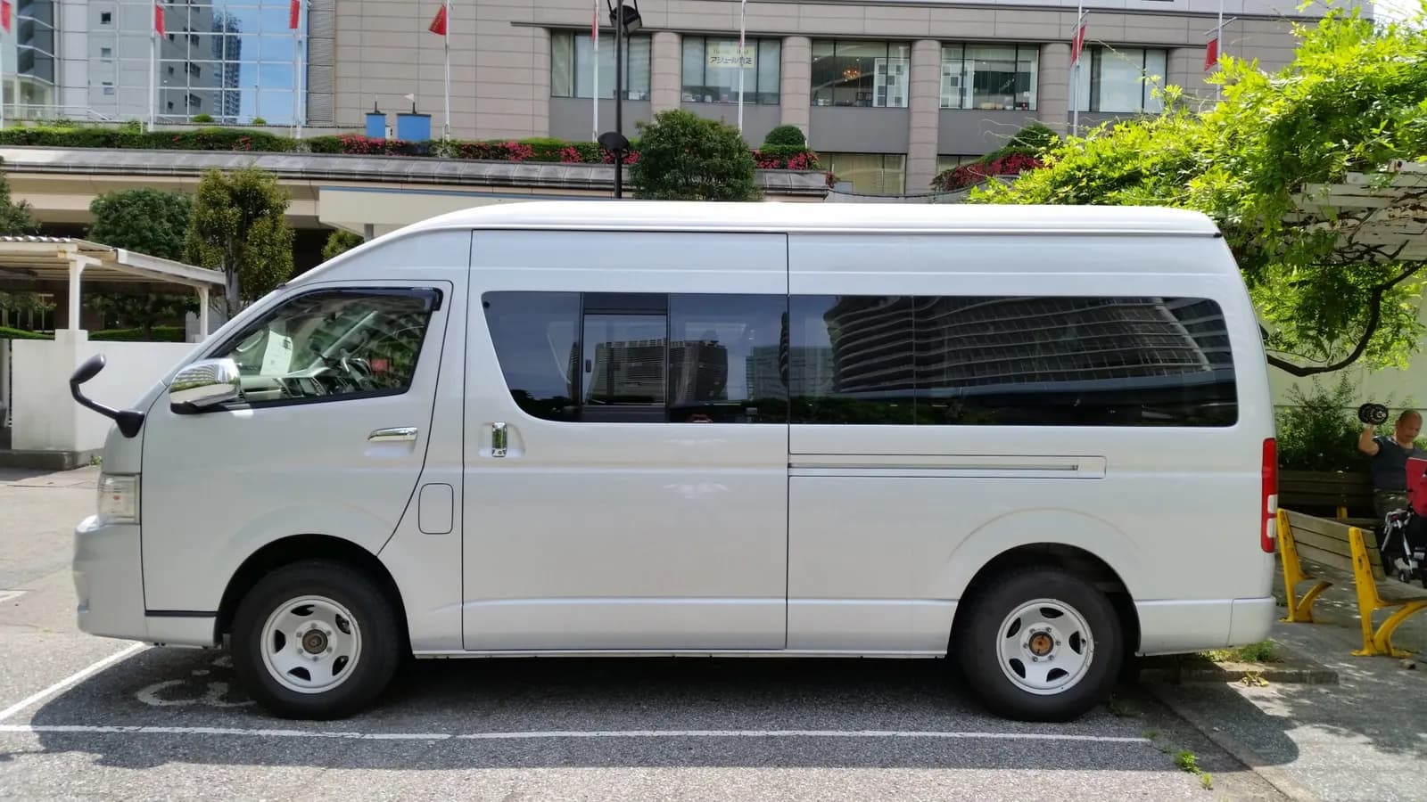 Edition GRAND CABIN 10people| JapanRS