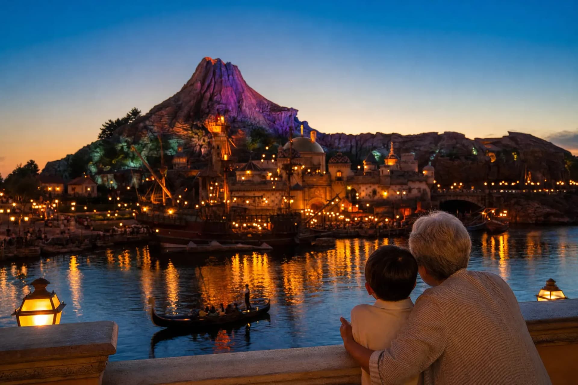 Tokyo Disney Premier Access Guide for Grandparents by JRS