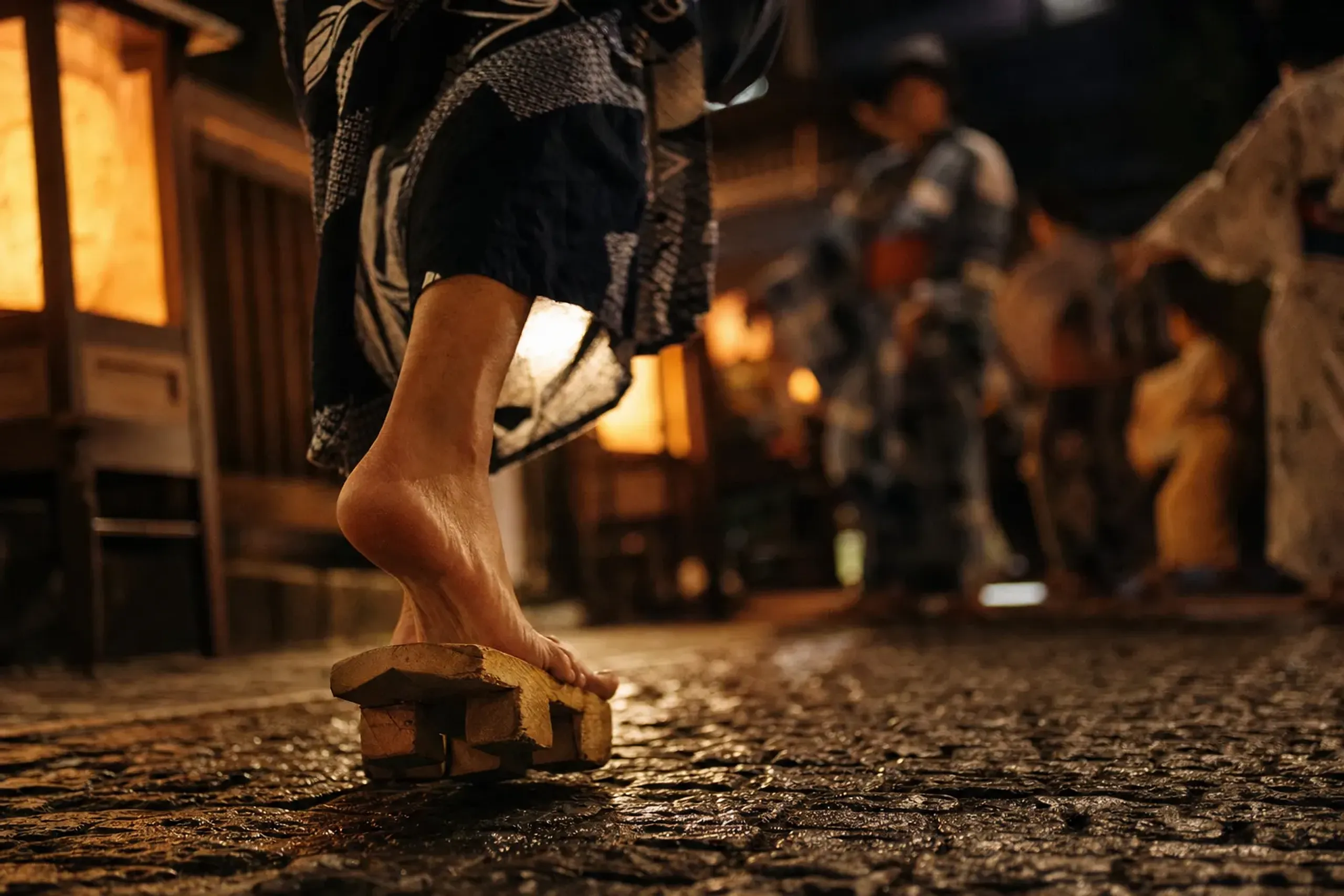 One more detail that matters on the Obon nights: in