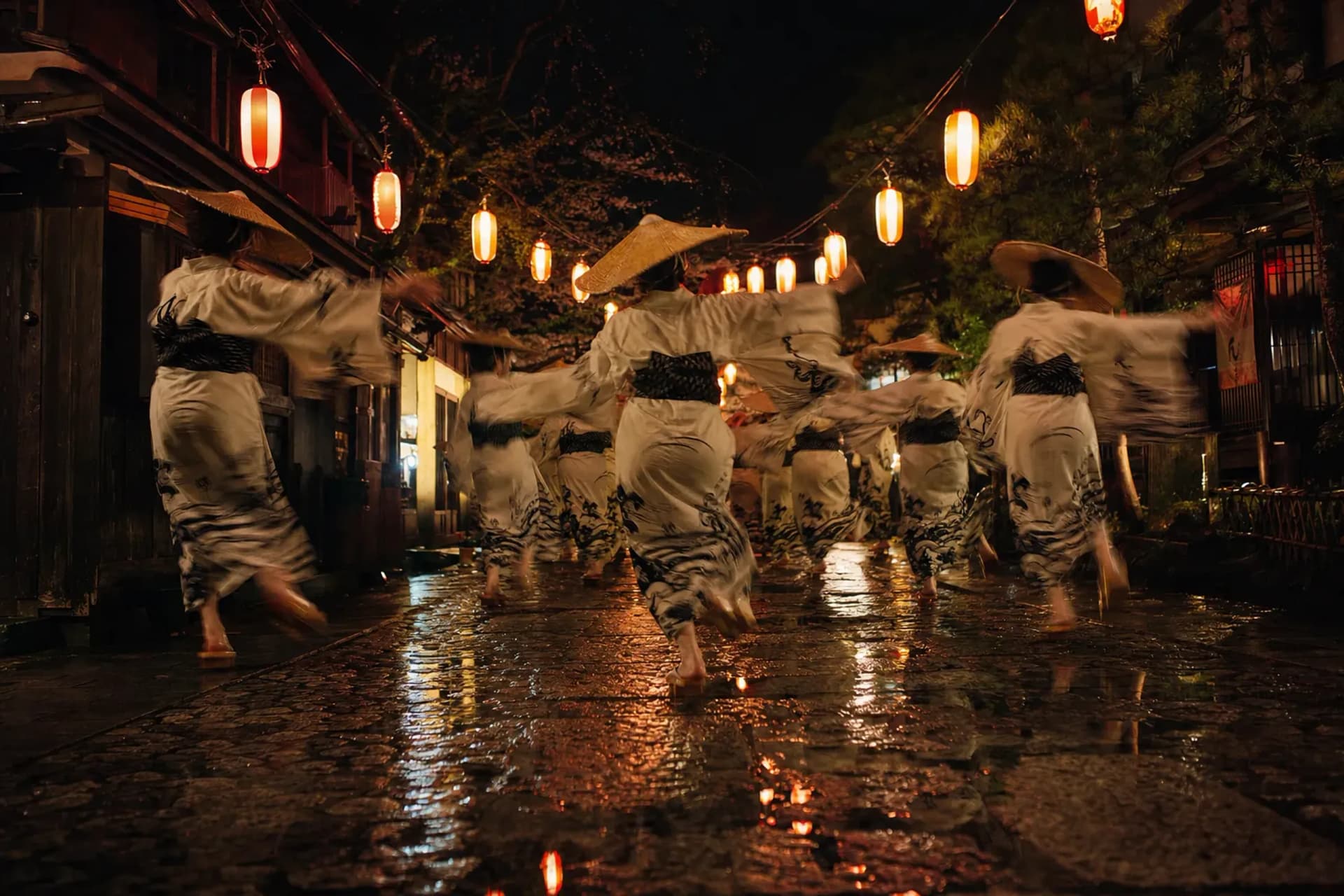 Gujo Odori: A Water Town's Summer of Dance