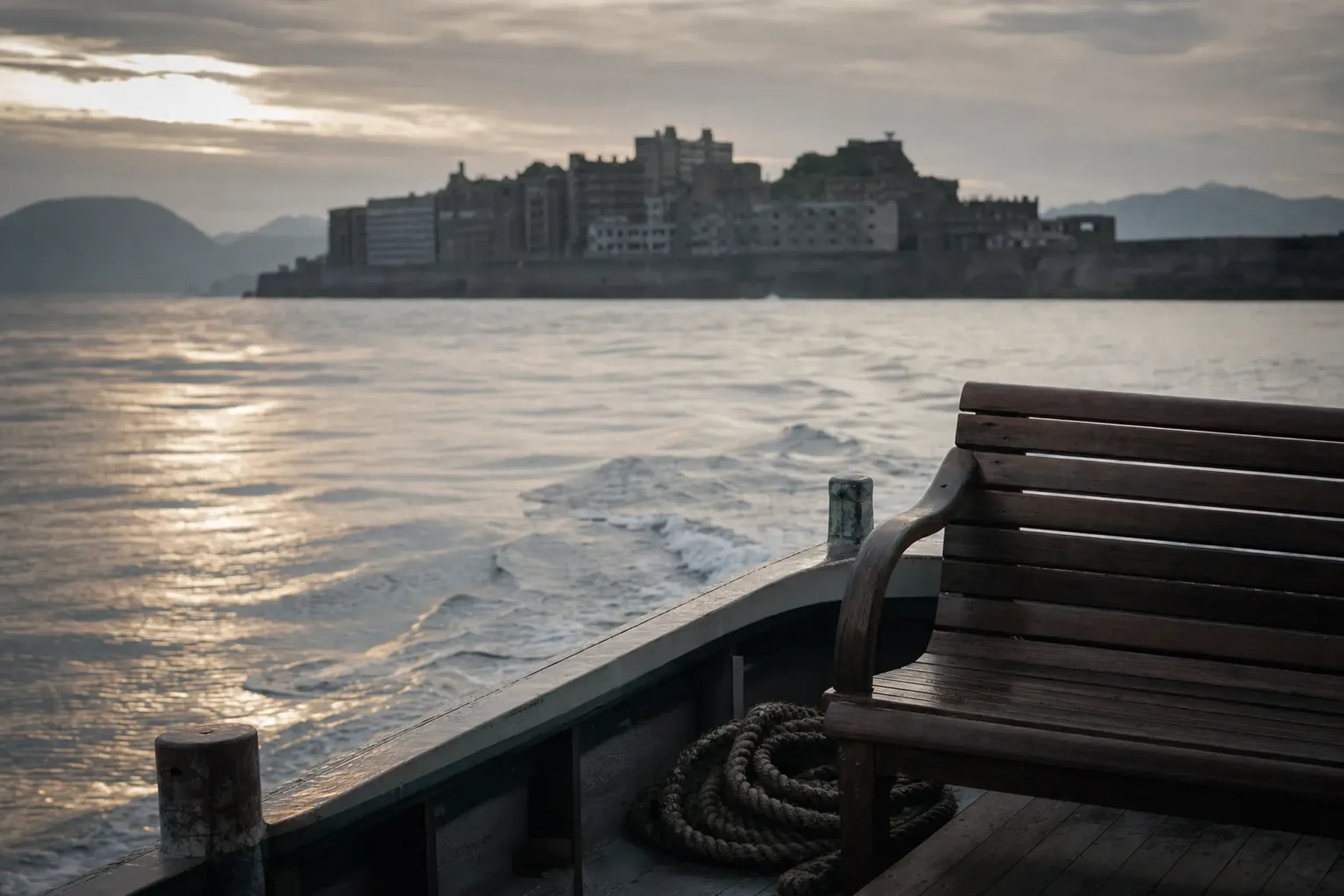 So what improves? First: pacing. A private boat avoids the