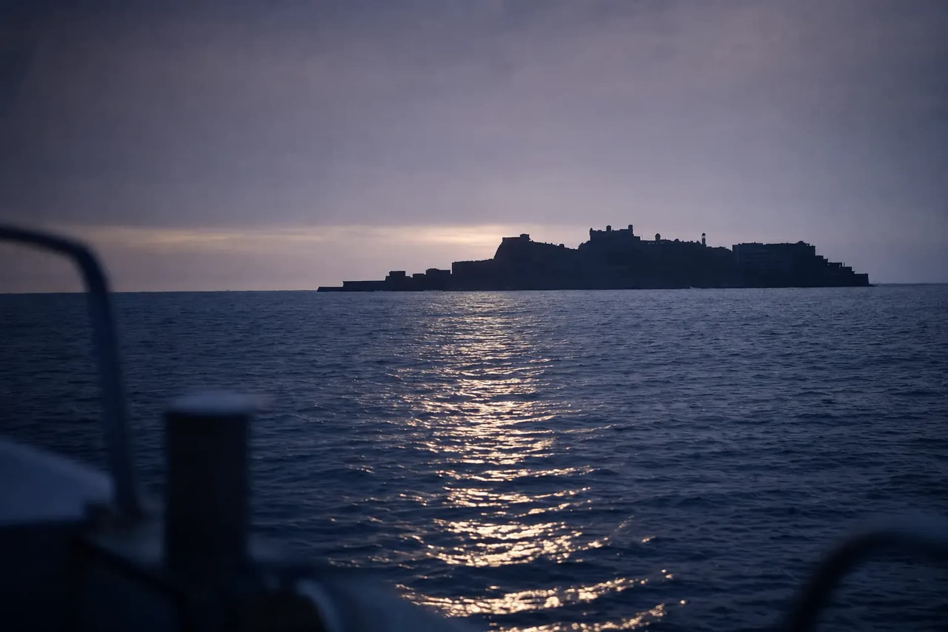 What's Actually Protected at Gunkanjima