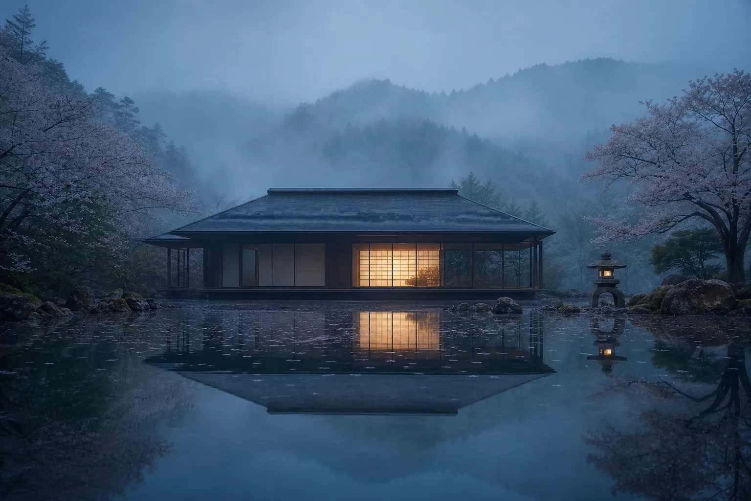 HACHIKAN: A Luxury Private Resort