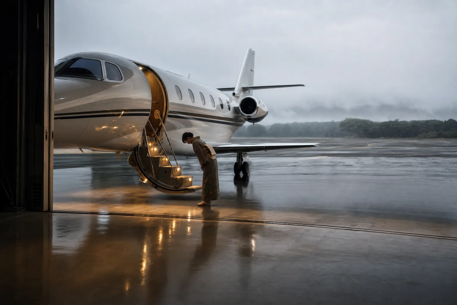 CustomizedPrivate Jet Tour