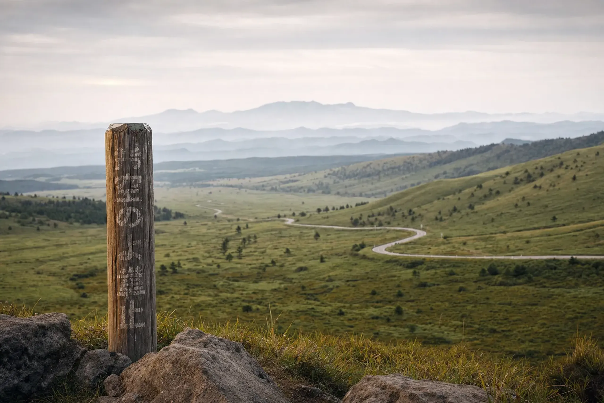 A few names ring the plateau, each worth a line.