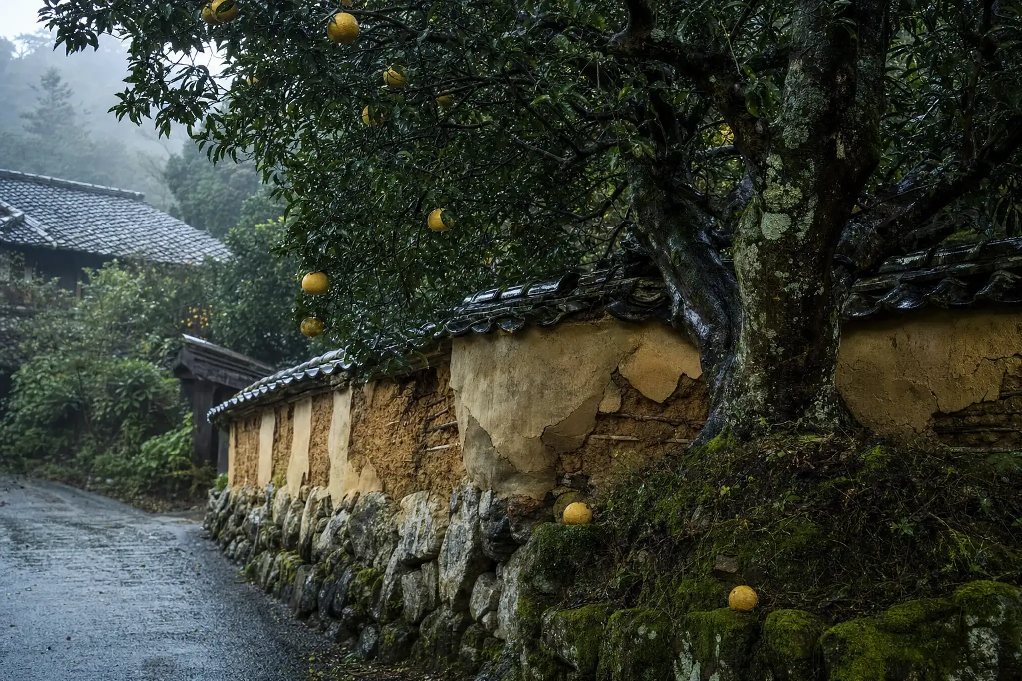 The variety itself predates Hagi's citrus economy by about a