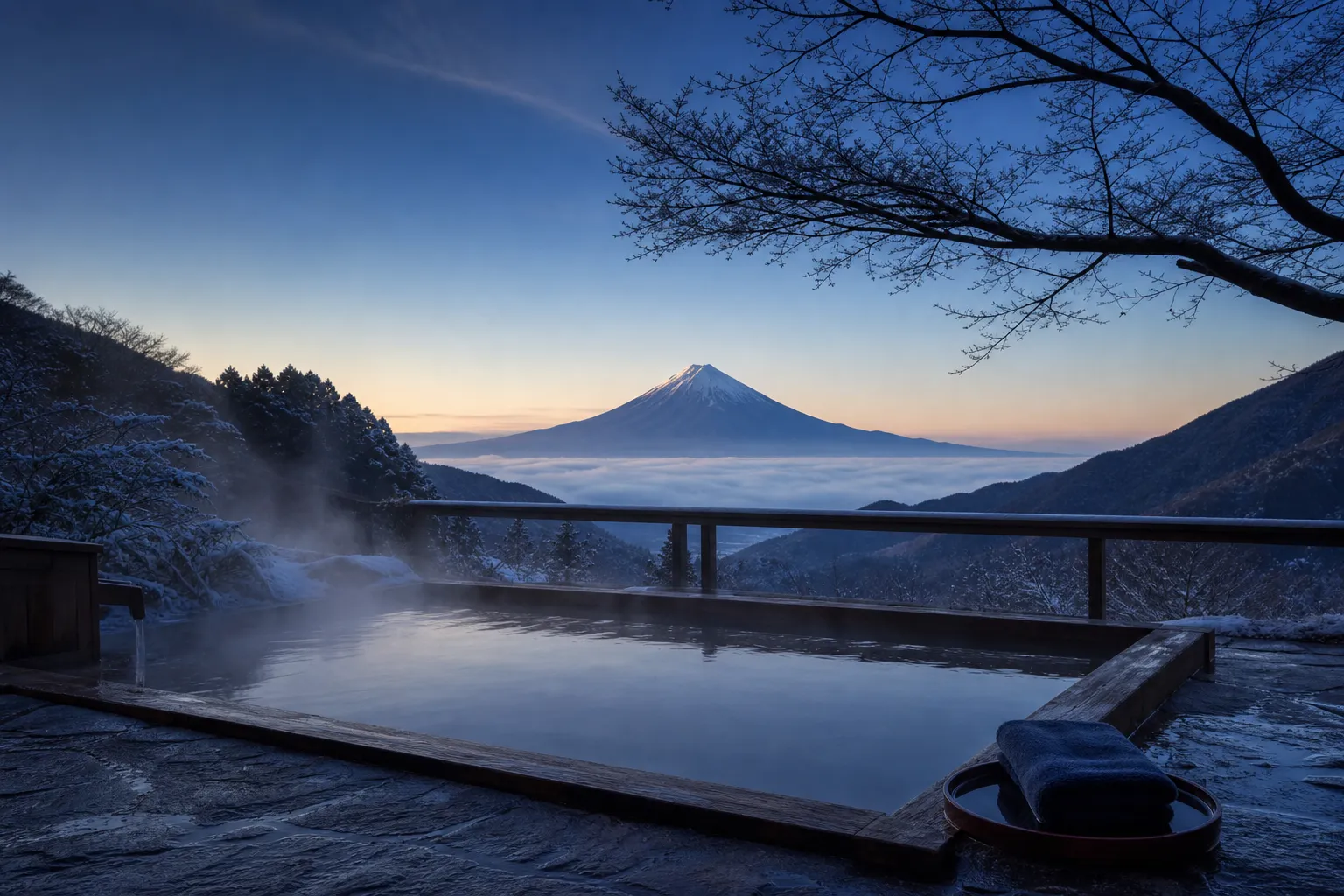 Luxury Hakone 2026: Best Private Onsen Ryokans and Hidden Gems