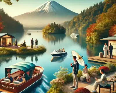 ភ្នំហ្វូជិ ,ហាគូនេ,អន្សម៍, ភ្នំហ្វូជិ ,ប្រណីត, ឯកជន ,សេវាកម្ម, ស្នាក់នៅ ,អាងទឹកក្តៅ