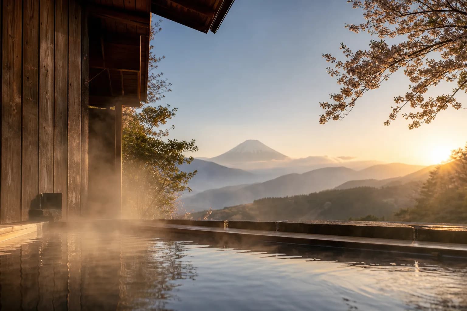 Hakone: A Luxurious Hot Spring Retreat Amidst Japan’s Natural Beauty (Cambodia)