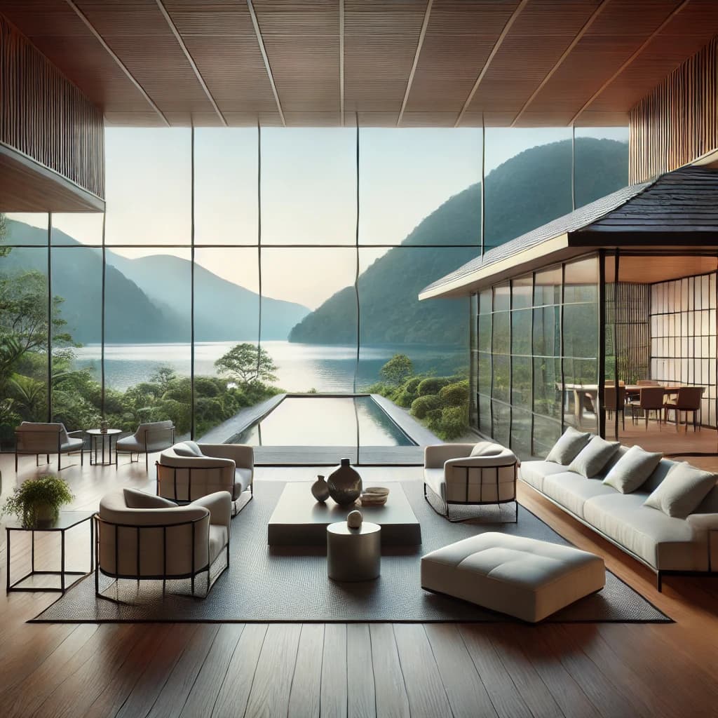 Hakone: A Luxurious Hot Spring Retreat Amidst Japan’s Natural Beauty