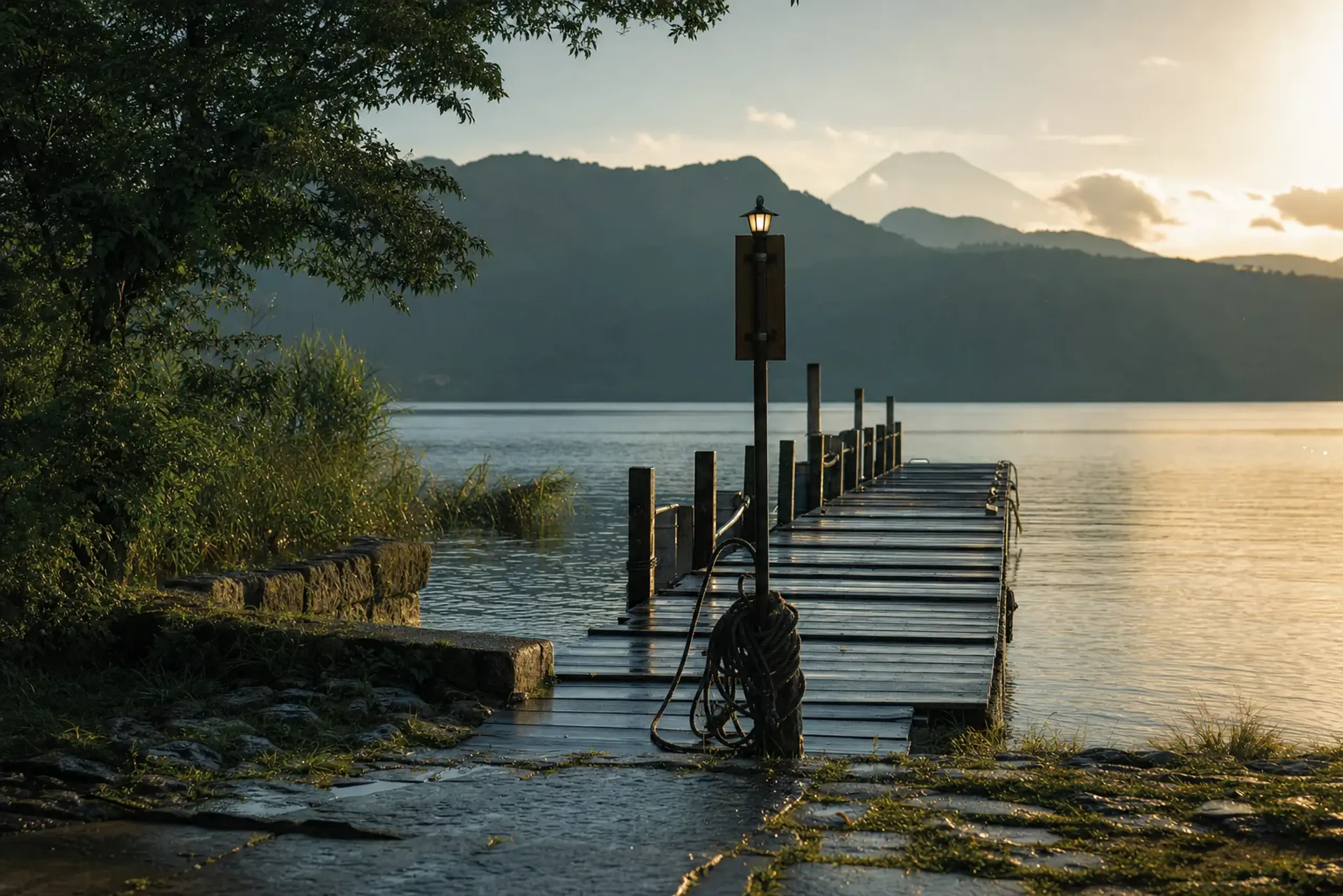 Step 2: Begin At Lake Ashi (Tōgendai Or Motohakone).