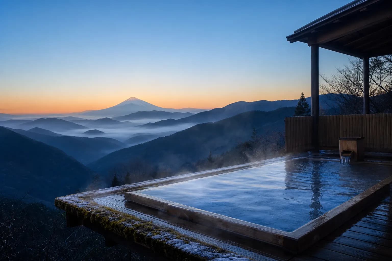 The Ultimate List: 10 Must-Stay Hakone Private Onsen Ryokan Retreats