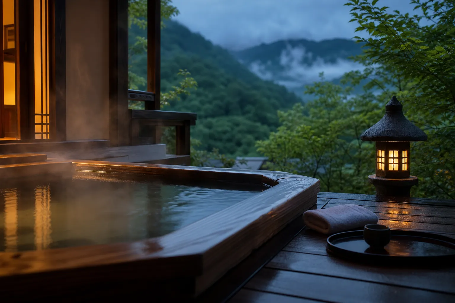 Top 10 Hakone Private Onsen Ryokan Retreats for 2025 - Tensui Saryo