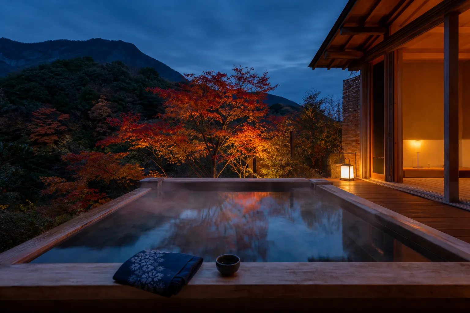 Top 10 Hakone Private Onsen Ryokan Retreats for 2025 - Hakone Retreat Villa by Onko Chishin