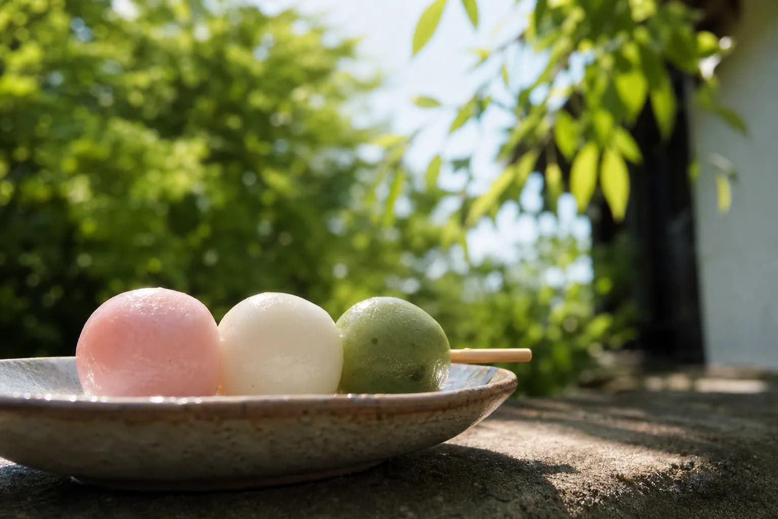 How to Make Hanami Dango: An Authentic 3-Ingredient Recipe