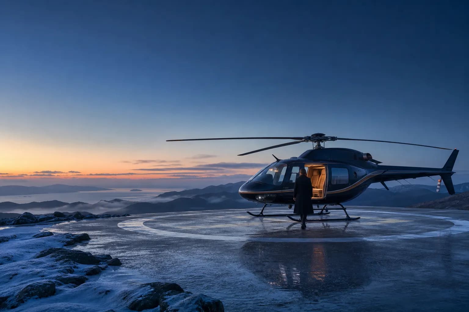 Helicopter Travel in Japan: Stunning, Private Luxury You’ll Love